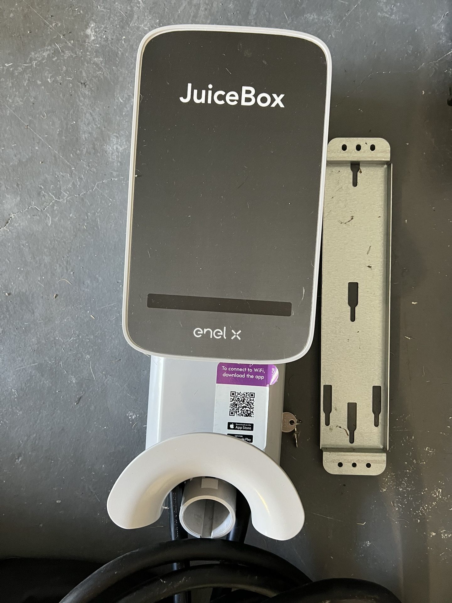 JuiceBox 40 Amp EV Charger