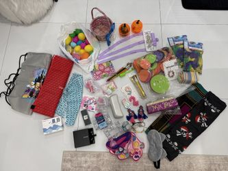 Girls kids toys lot