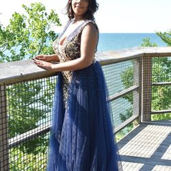 Prom Dress / Formal  Gown