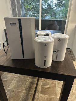 Dehumidifier 