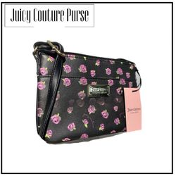 *NEW* Authentic Juicy Couture Crossbody Purse/Bag