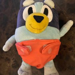 Baby Bluey