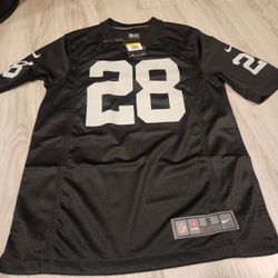 Raiders NFL Jersey 