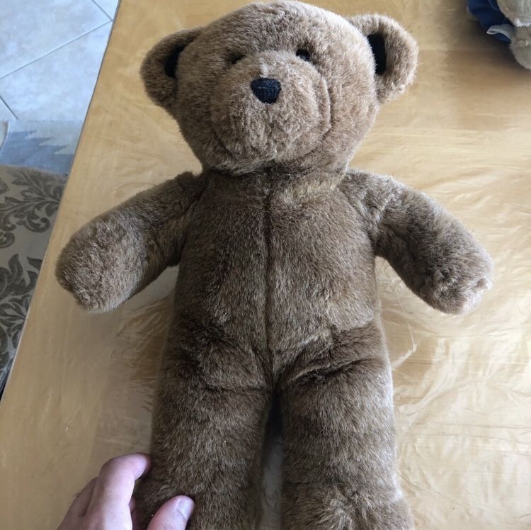 Build A Bear plush toy
