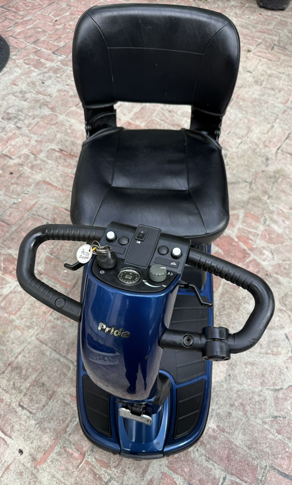 Pride Victory 9 Scooter -300 lb Capacity