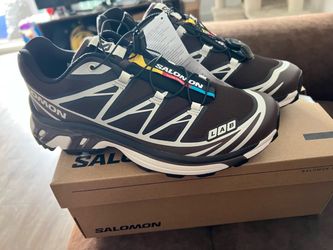 Salomon XT-6 Black Coffee / French Roast / Vanilla Ice – Women’s 8 /Mens7– NEW
