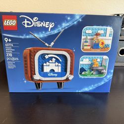 Lego Disney 40774 Classic Animation