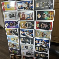 Vinyl Figures