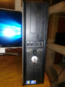 Dell 380 sff 4g 250 g