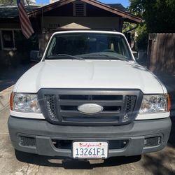 2007 Ford Ranger