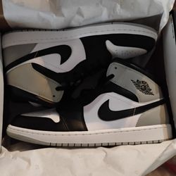 Smoke Grey Air Jordan