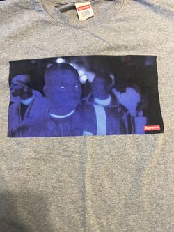 Supreme T-Shirt America Eat Its Young