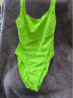 Woman’s bathing suit