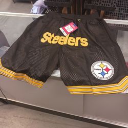 Steelers Shorts