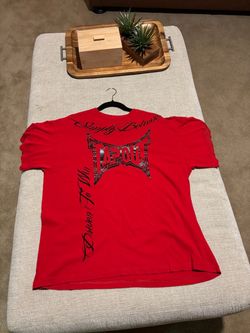 Vintage tap out shirt XL