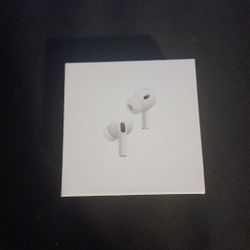 AirPods Pro 2nd Generation, MagSafe Wireless Charging Case (USB‑C) ANC