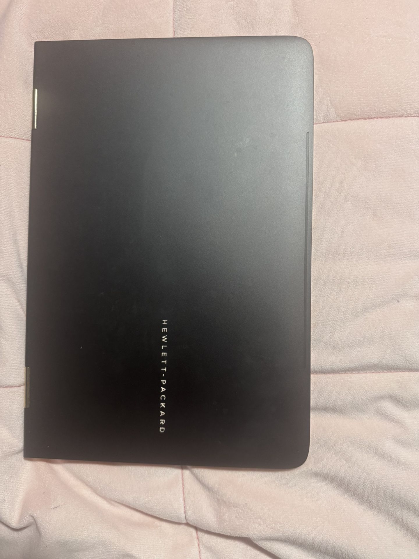 HP Spectre X360 2-in-1