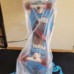 Santa Cruz Screaming Foot Cruzer Skateboard. Brand New. Only 300 Ever Made. Super Rare To Find Brand New 