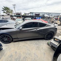 2015 Hyundai Genesis PARTS ONLY 