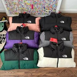 The North Face 