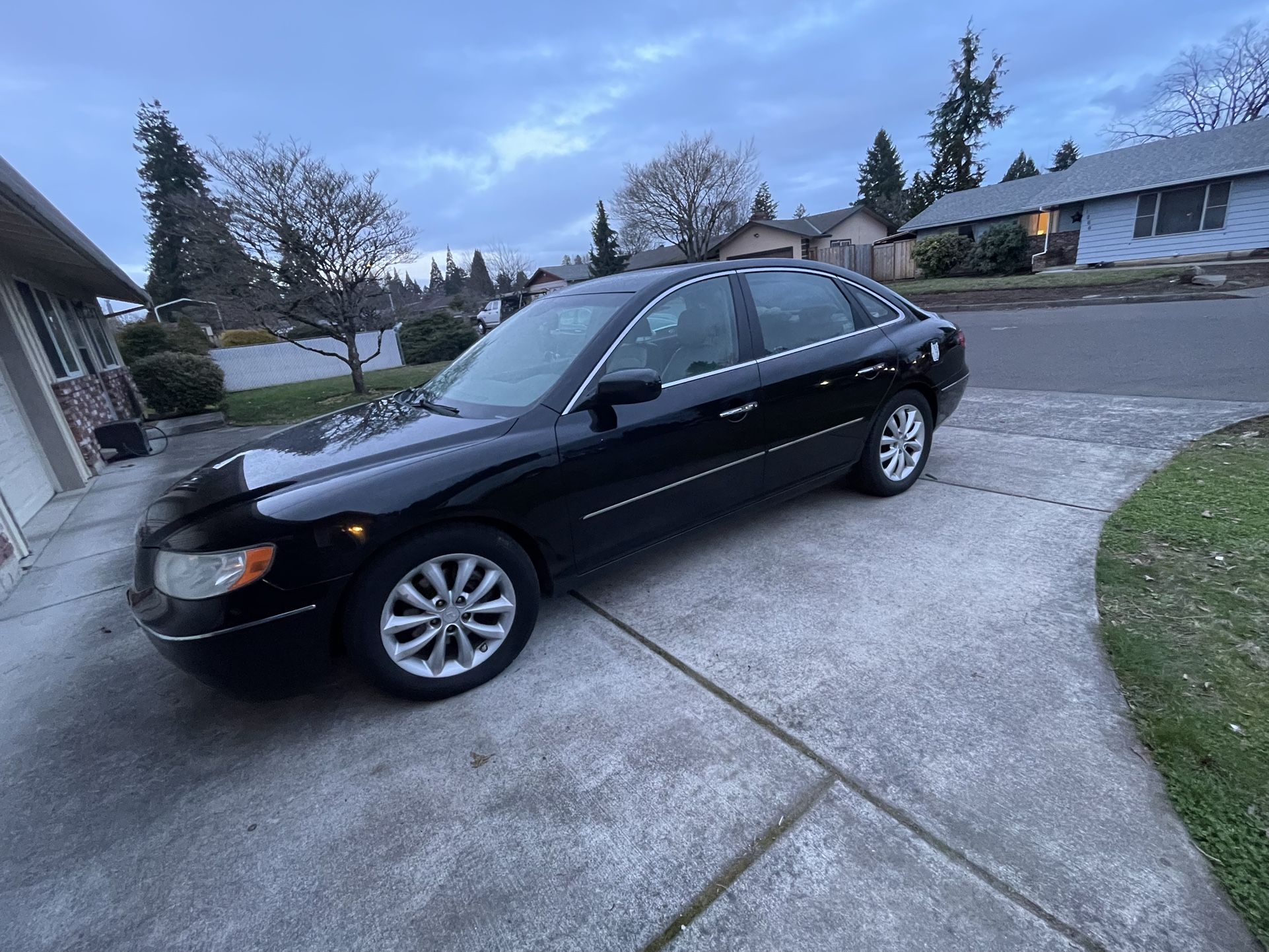 2007 Hyundai Azera