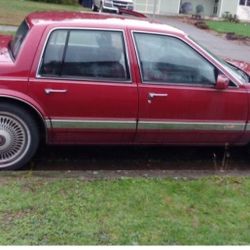 1990 Cadillac Seville