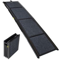 Folding Pet Ramp with Non-Slip Surface
