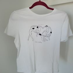 Vintage Forever 21 "The Dance" Tshirt