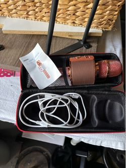 Karaoke microphone