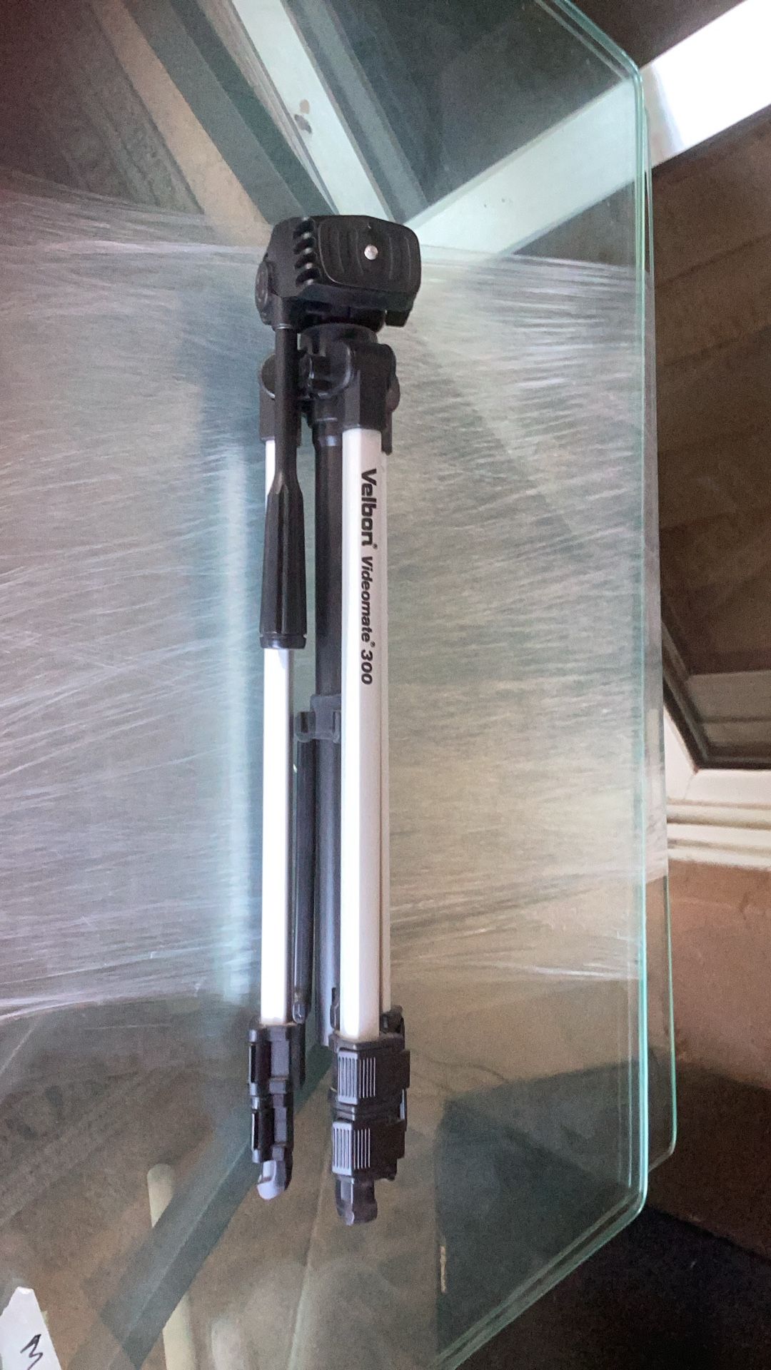 Velbon Videomate 300 Tripod