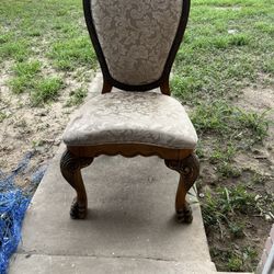 Set Of 4 Chairs