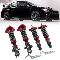 Subaru Infiniti BMW Audi COILOVERS LOWERING SPRING INSTALL SALE
