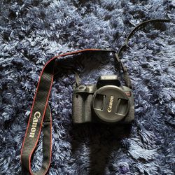 CANON REBEL T7i 