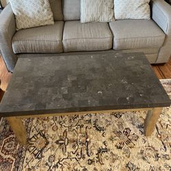 Granite Coffee Table