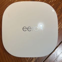 EERO Router And Extender