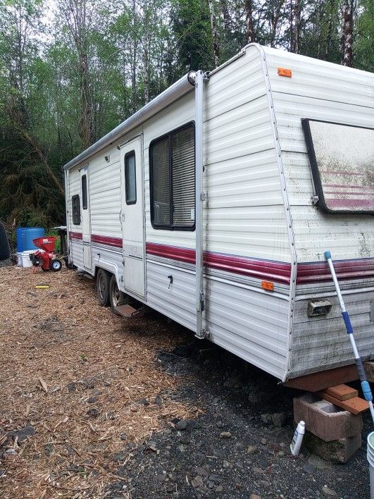 1996 Teery 26T
