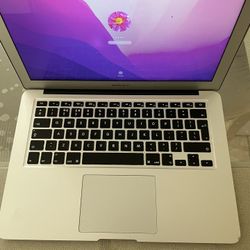 2015/16 MacBook Air 13 inch 1.6Ghz i5 8GB 128GB SSD