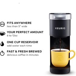 Keurig K-Mini 