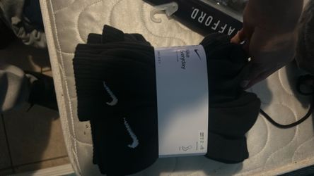 Nike socks