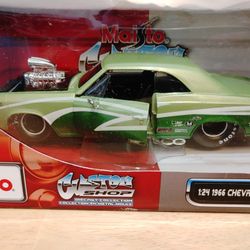 Diecast Collection Car/ 1966 Chevrolet Chevelle SS 396