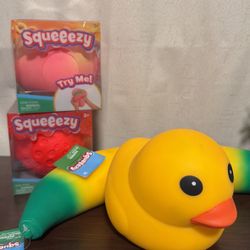 Squeezy Bundle 