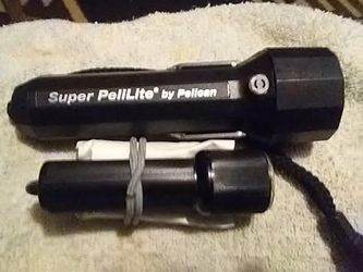 Flashlights assorted