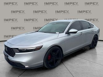 2024 Honda Accord Sedan