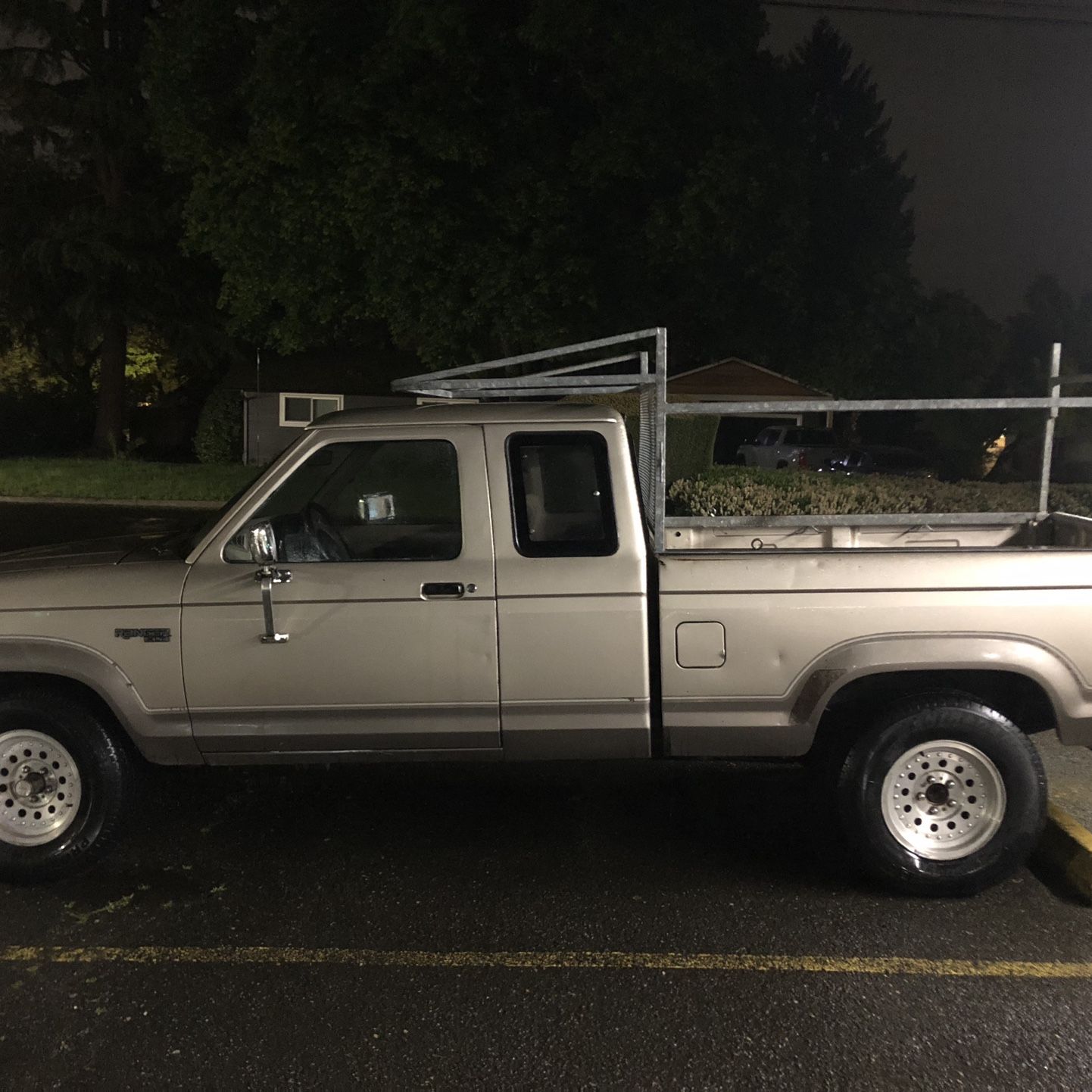 1989 Ford Ranger