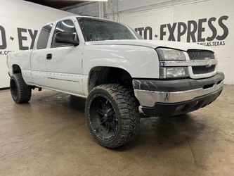 2003 Chevrolet Silverado 1500