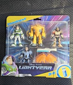 Buzz lightyear Action Figures