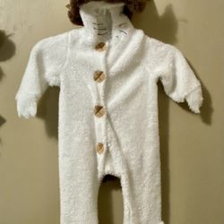WHERE THE WILD THINGS ARE "MAX" Furry Costume Size 12-18 Months Baby Halloween 