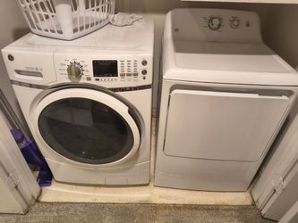 Washer + Dryer