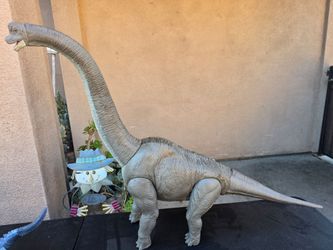 Jurassic Park Brachiosaurus toy