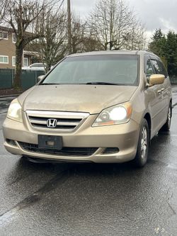 2007 Honda Odyssey